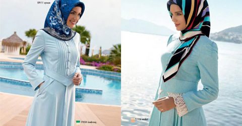 Yeni Sezon Armine Eşarp Modelleri