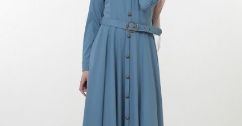 Loreen Tesettür Elbise Modelleri