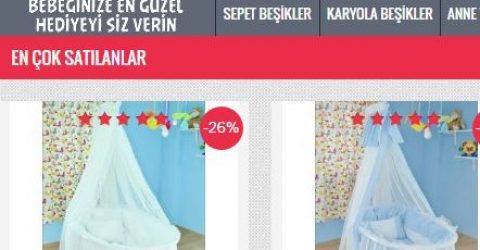 Bebek Beşik Türleri