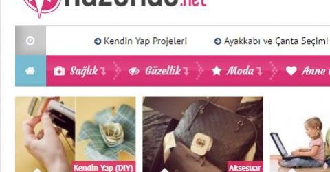 Kadın Bilgi Sitesi Nazende
