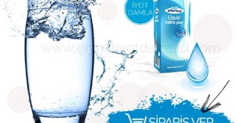 İyot Damlası ile Zayıflama