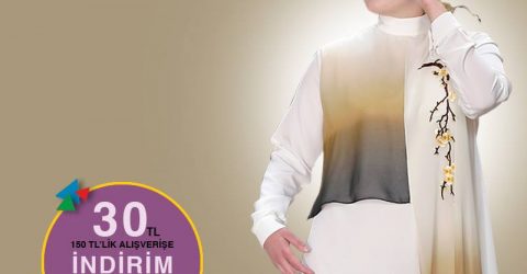 Tesettürün Renkli Dünyası