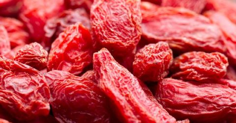 Goji Berry Hakkında Bilgiler