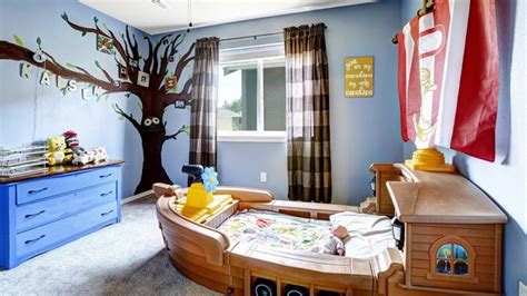Çocuk Odası Dekorasyonu Yapılırken Nelere Dikkat Edilmelidir
