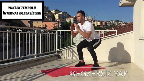 Tempolu ve Eğlenceli Yaz Egzersizleri Tempolu ve Eğlenceli Yaz Egzersizleri
