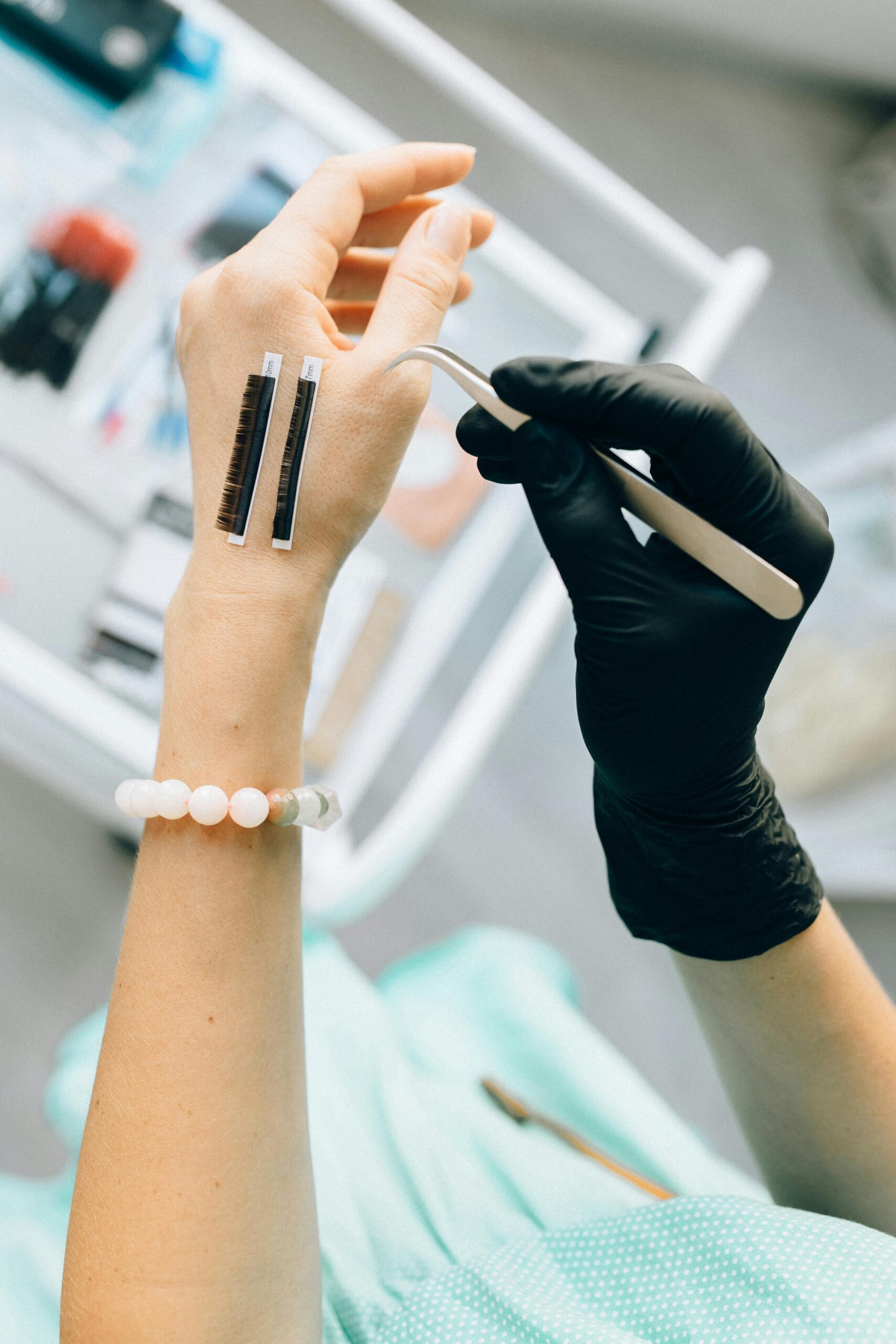 Göz çevresi bakımı